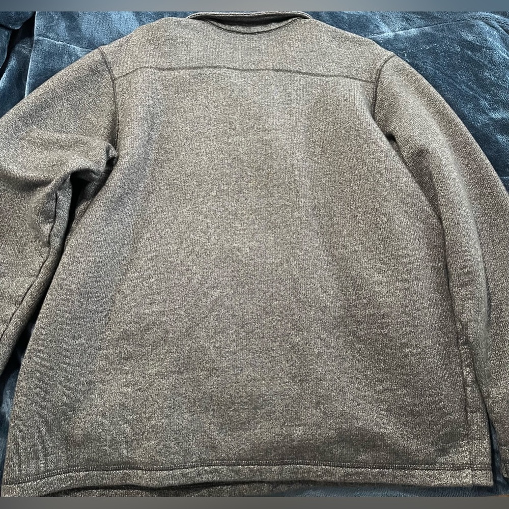 Columbia fleece 1/4 zip